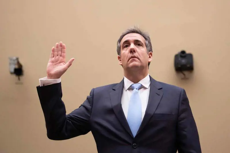 Russiagate, Cohen accusa Trump: "Mi vergogno di aver lavorato per lui"