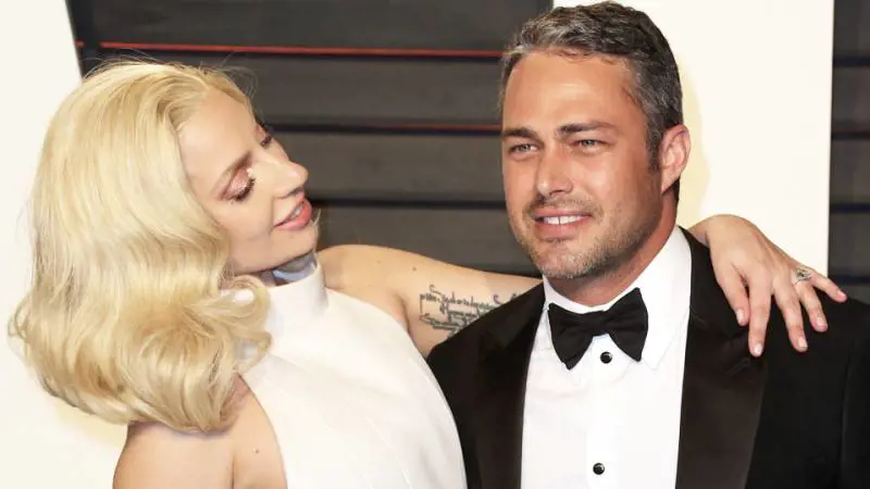 Taylor Kinney, l’ex di Lady Gaga, e quel “mi piace” sospetto su Instagram