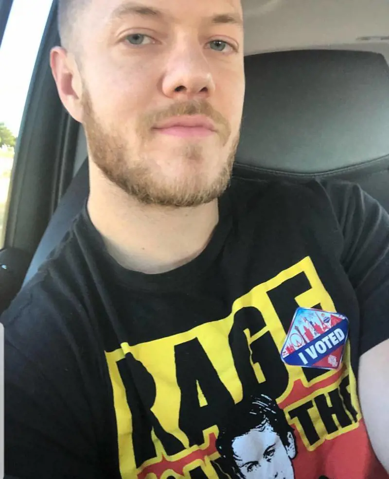 Imagine Dragons, Dan Reynolds risponde alle critiche