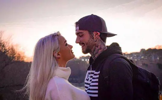 Mercedesz Henger ha comprato casa con Lucas Peracchi