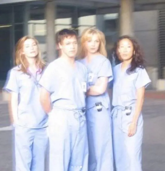 Grey's Anatomy entra nella storia e supera E.R.