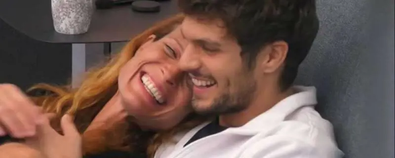 Elia Fongaro attacca Jane Alexander: "Io sono più maturo di lei"