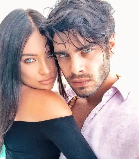 Stefano Sala presto papà: Dasha Dereviankina è incinta