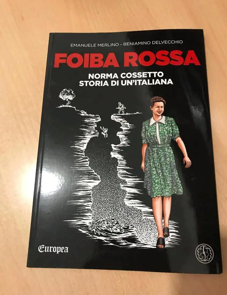 Foiba rossa, la Zona rilancia "Quel fumetto in 20 scuole"