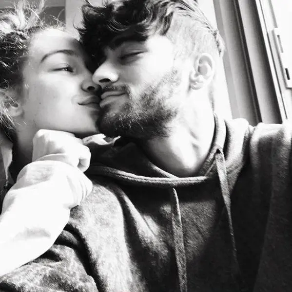 Zayn Malik fa un nuova dichiarazione d'amore per Gigi Hadid