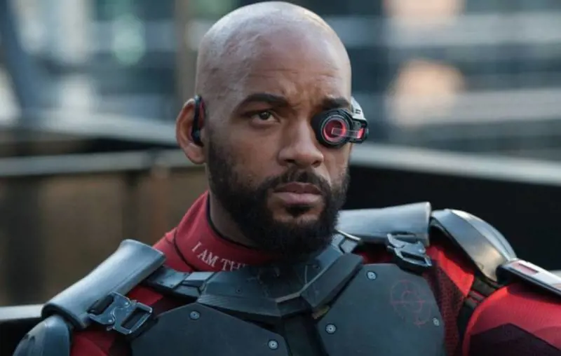Will Smith fuori da Suicide Squad 2