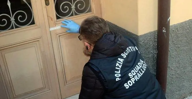 Lite tra ottantenni degenera in tentato omicidio a Sanremo