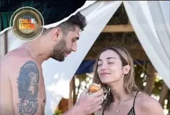 Isola, Soleil Sorge piange per Jeremias: "Tutto mi ricorda lui"
