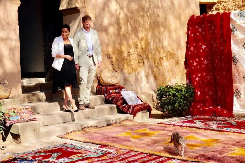 Il figlio di Henry e Meghan non sarà principe