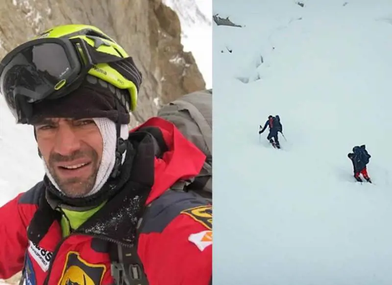 Alpinismo, concluse le ricerche: Nardi e Ballard dichiarati morti