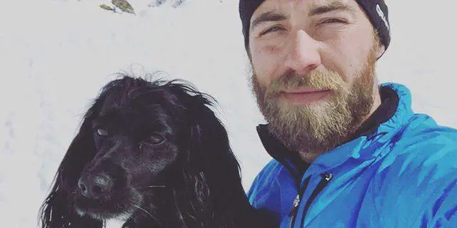 James Middleton a cena con i suoi amici a quattro zampe: "Socializzare durante l’isolamento"
