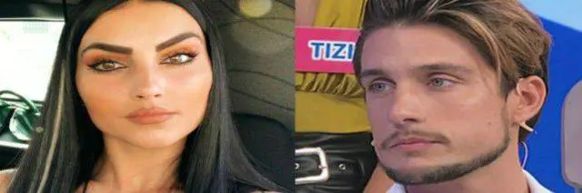 La prima romantica dedica di Andrea per Teresa