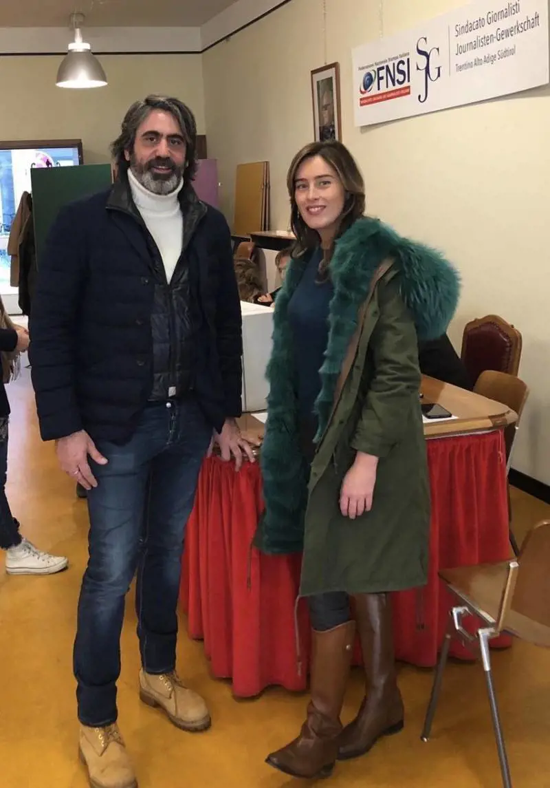 L'indiscrezione: "Maria Elena Boschi torna con il suo ex"