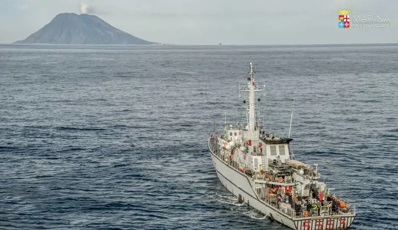 Marina militare, ritrovato l’incrociatore leggero Giovanni Delle Bande Nere affondato nel ‘42