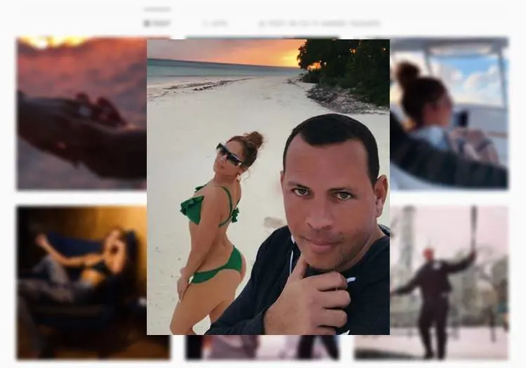 Jennifer Lopez si sposa: anello e proposta durante il viaggio alle Bahamas