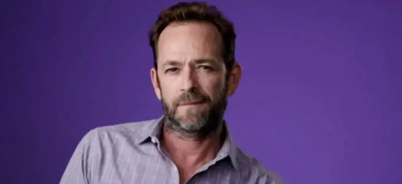 Luke Perry e quella tragica chiamata al 911