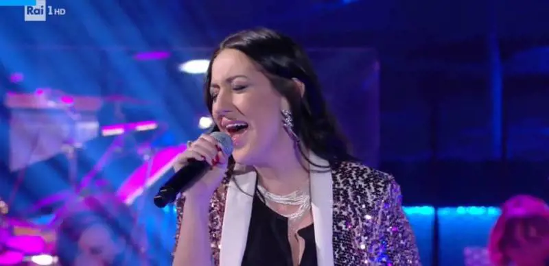 Lacrime di gioia per Jessica Morlacchi