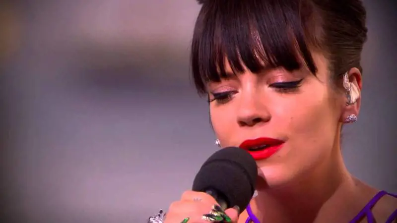 Lily Allen: "Non mi sposerò mai più"