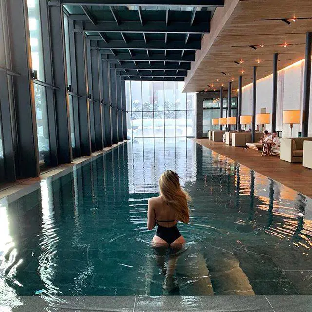 Barbora Hroncekova sensuale sui social: follower in delirio per lady Skriniar