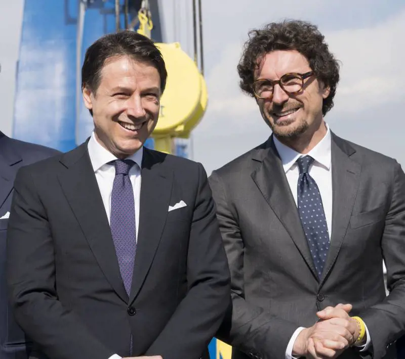 Conte: "La statale Agrigento-Caltanissetta è più strategica della Tav"