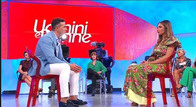 Uomini e Donne, Riccardo Guarnieri vuole riprovarci con Ida Platano