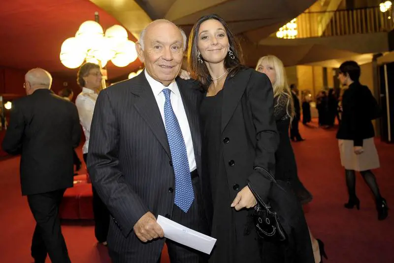Salvatore e Jonella Ligresti