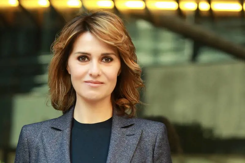 "Con il ruolo di Petra ribalto i luoghi comuni delle donne in tv"