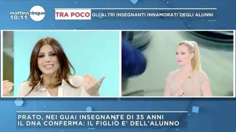 Emanuela Titocchia: "Ho un rapporto speciale con un ragazzino di 14 anni"