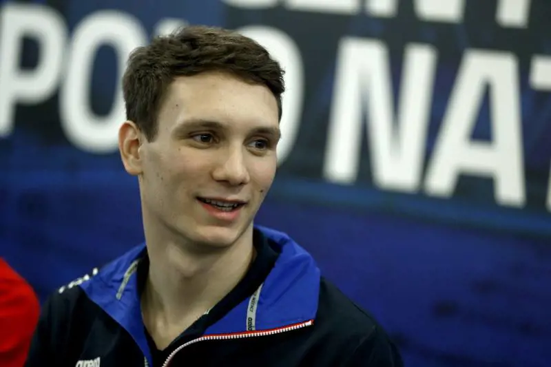 Manuel Bortuzzo: "Punto ancora alle Olimpiadi, la mia vita è sempre la stessa"