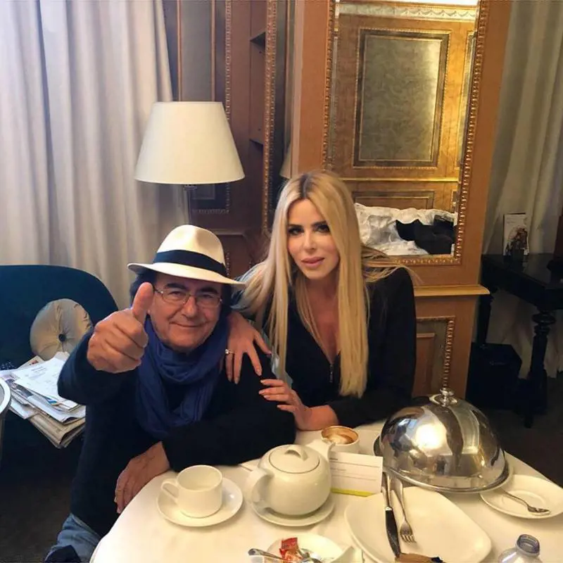 Loredana Lecciso al Grande Fratello Vip? Ci sta pensando ma ha una piccola paura