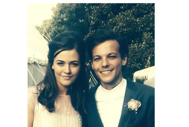 Louis Tomlinson, morta la sorella del cantante dei One Direction