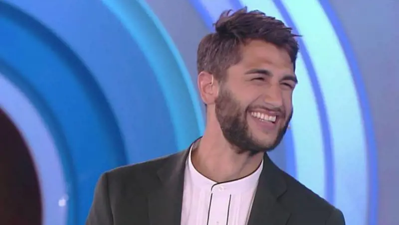 "Il karma premia sempre": Jeremias Rodriguez punge Paolo Brosio?