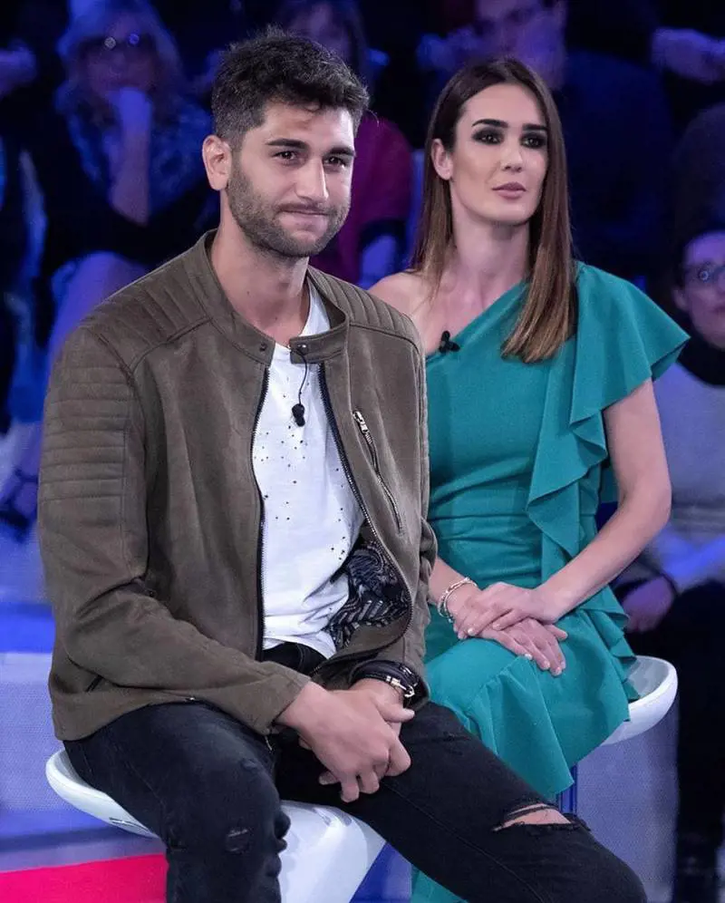 Jeremias Rodriguez: "Soleil? Innamorato è un parolone. Corona? Brutto episodio"