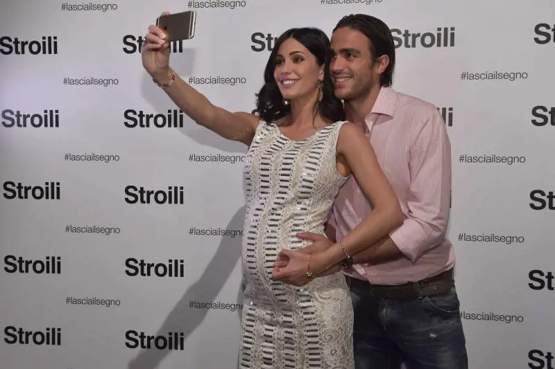 Federica Nargi e Alessandro Matri di nuovo genitori