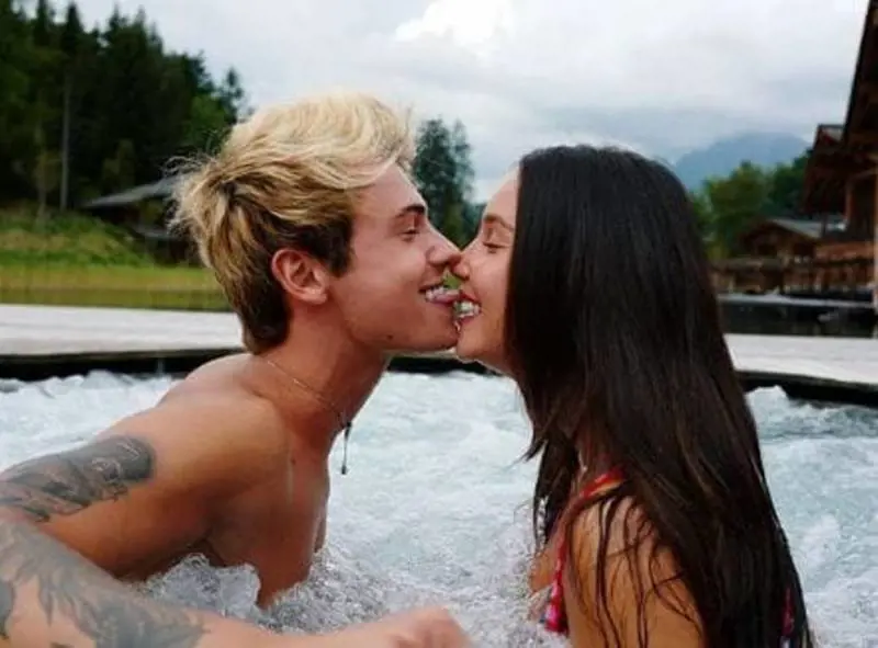 Paola Di Benedetto e Federico Rossi ritorno di fiamma?