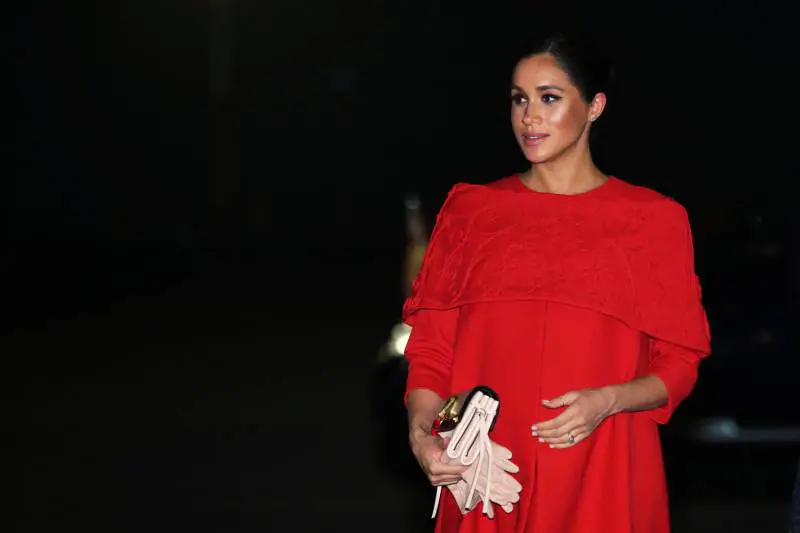 La madre di Meghan Markle andrà al baby shower