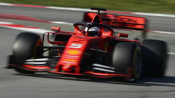 "Perché siamo così lenti?": la conversazione Vettel-muretto