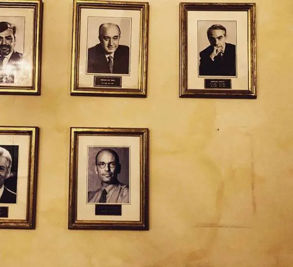 Foto dal profilo Instagram di Massimo Gibelli