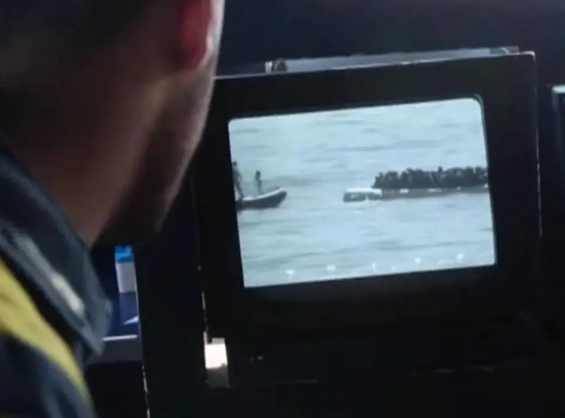Sardegna, nuovo sbarco di algerini, neppure il maestrale li scoraggia
