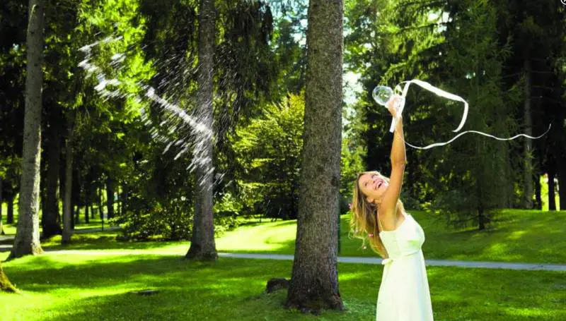 Le Terme di Comano naturali amiche della pelle