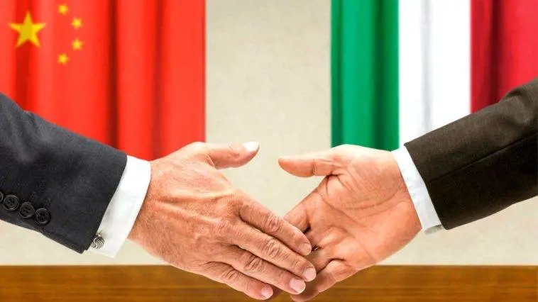 Opportunità cooperative nel quadro di "Belt & Road"