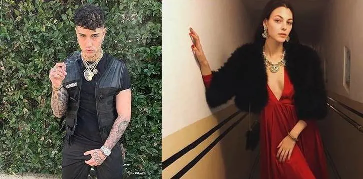 La nuova fidanzata di Tony Effe è Vittoria Ceretti?