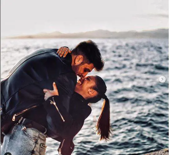 Uomini e Donne, Irene felice con Luigi: "Siamo molto complici"