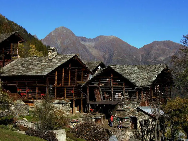 Il senso degli svedesi per la neve della Valsesia