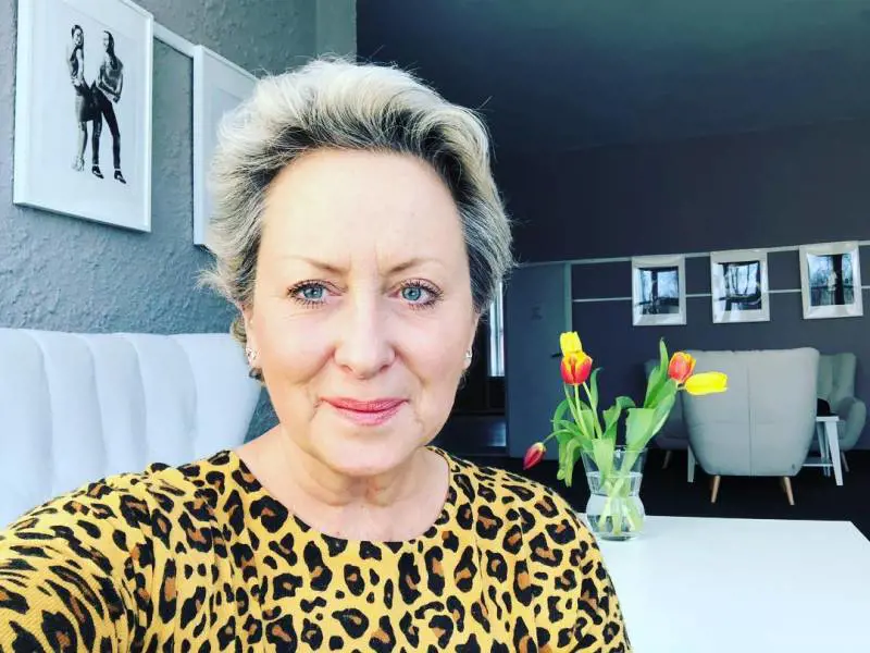 Carolyn Smith: "Avevo tre intrusi, la radioterapia mi ha massacrato"