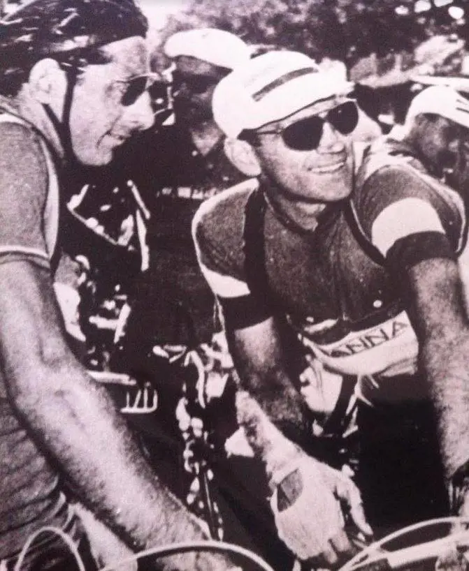 Ghisallo, cent'anni nel nome di Fausto