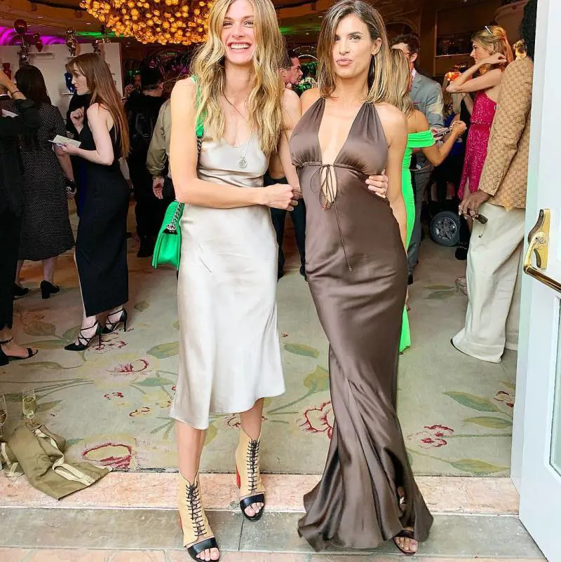Elisabetta Canalis incanta il pubblico di Los Angeles