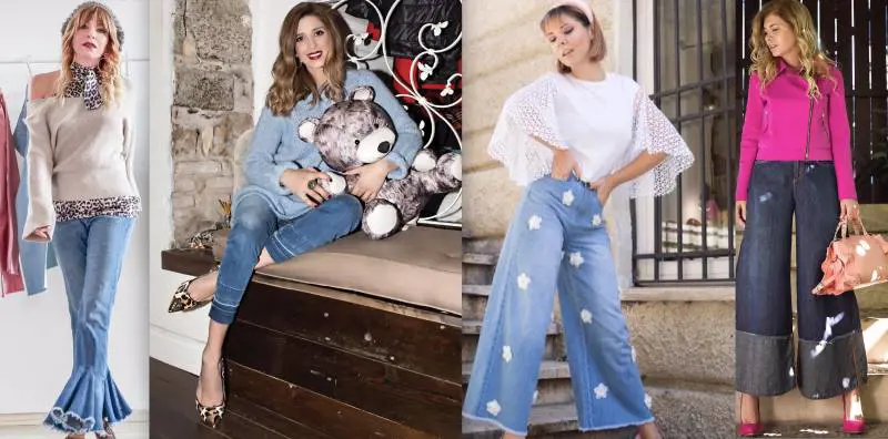 Tendenze: Il denim è sempre al top!