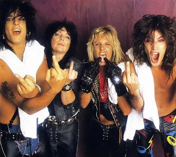 Sesso, violenza e rock'n'roll. Ecco la vita dei Mötley Crüe