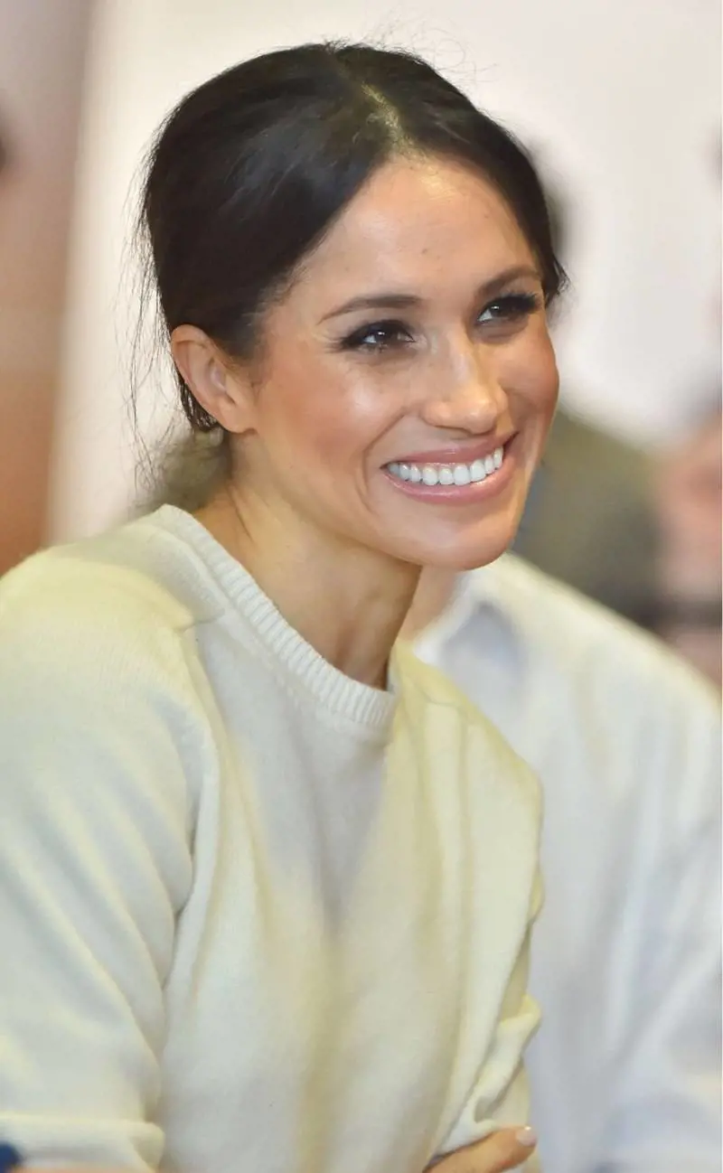  Ex portavoce della regina Elisabetta: "Baby shower di Meghan sopra le righe"